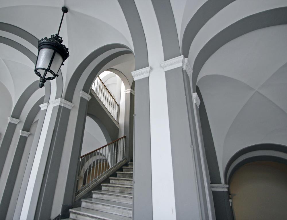 Casa Dante - Historic Apartment In The Perfect Naples Location エクステリア 写真