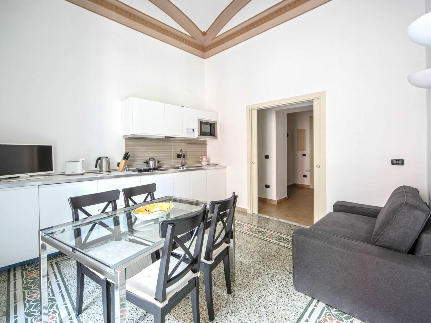 Casa Dante - Historic Apartment In The Perfect Naples Location エクステリア 写真