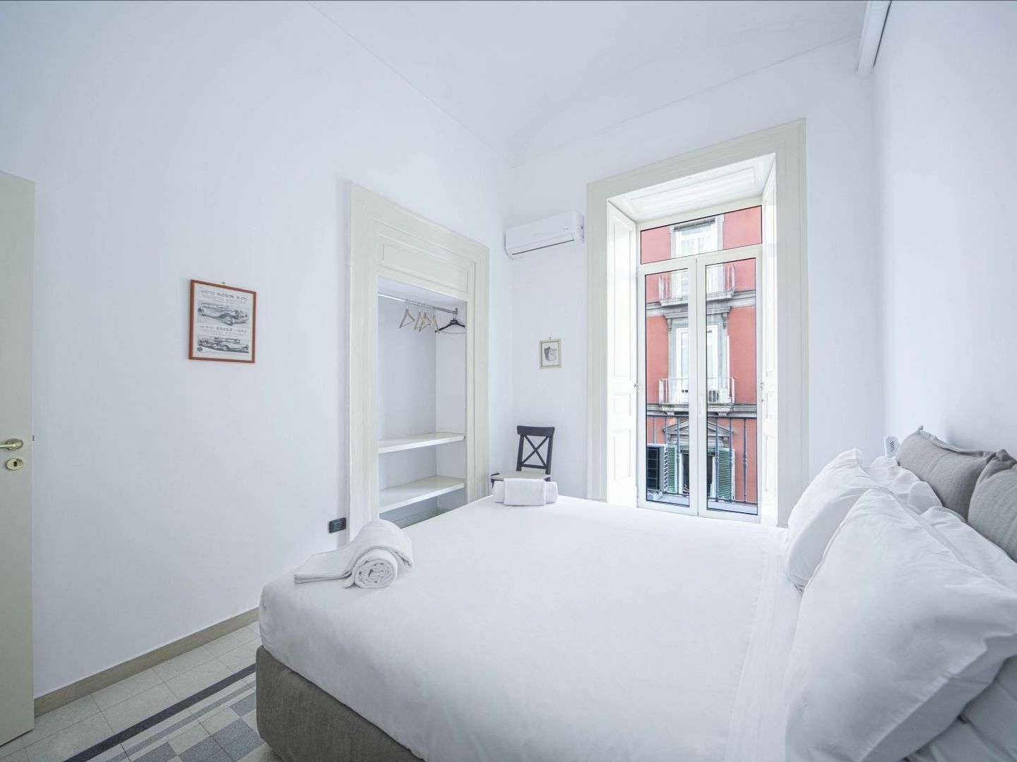 Casa Dante - Historic Apartment In The Perfect Naples Location エクステリア 写真